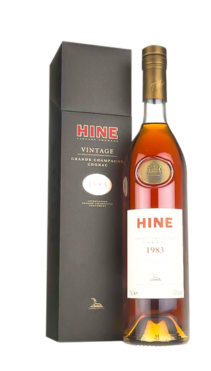 Hine Vintage 1983