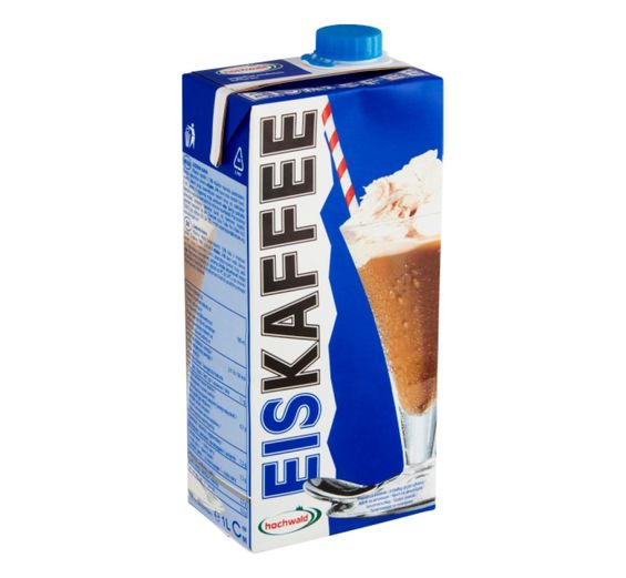 HOCHWALD Eiskaffe Ľadová káva 1000ml