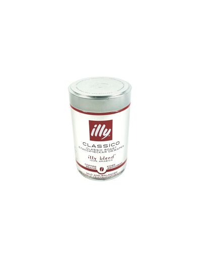 ILLY Káva zrnková v dóze 250g