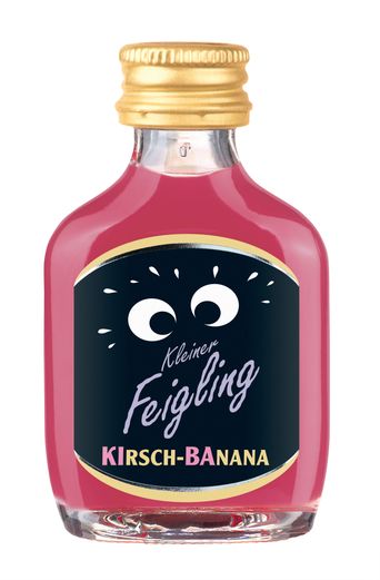 KLEINER FEIGLING KIRSCH BANANE - miniatúrka