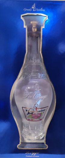 La Cigogne® Malinovica 0,5l v špeciálnej karafe v darčekovom kartóne