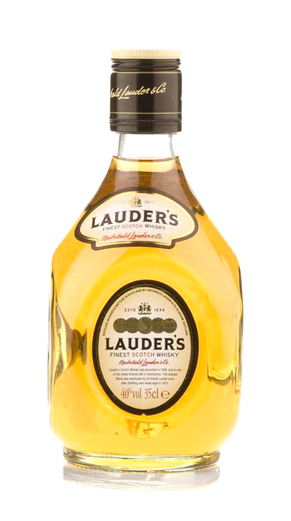 Lauder´s Blended Scotch Whisky 0,35L