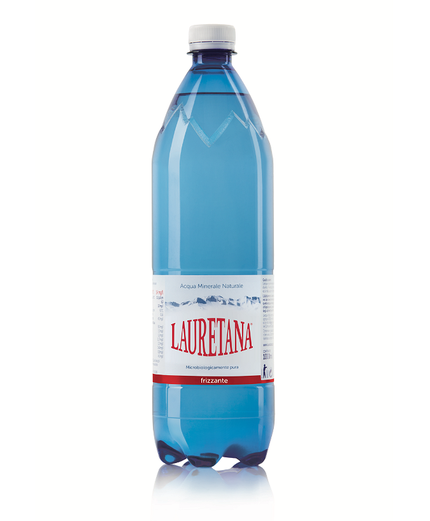 LAURETANA PET 1000ml -Perlivá