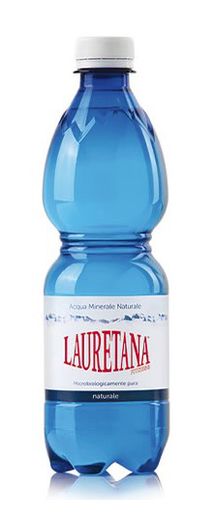 LAURETANA PET 500ml - Neperlivá