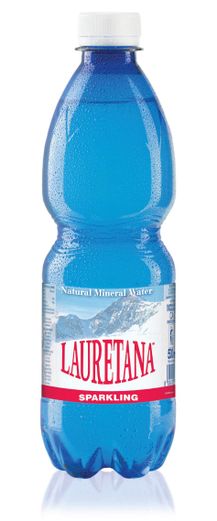 LAURETANA PET 500ml - Perlivá