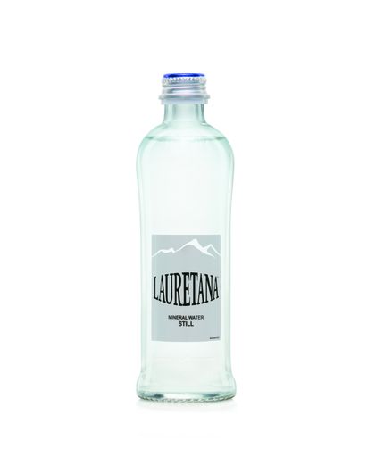 LAURETANA Pininfarina 330ml Sklo -Neperlivá