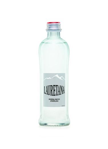 LAURETANA Pininfarina 330ml Sklo -Perlivá