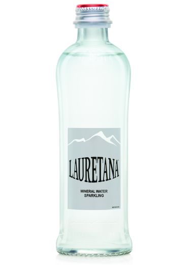 LAURETANA Pininfarina 750ml Sklo -Perlivá