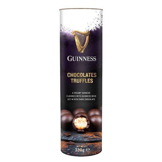 LIR Guinness Choco Truffles tuba 320g