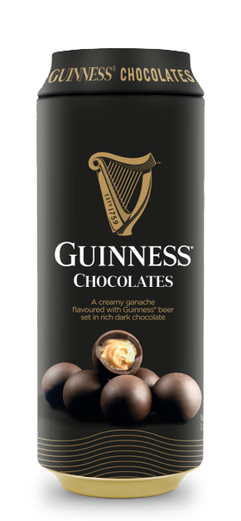 LIR GUINNESS Čokoládové truffle pralinky