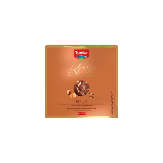 LOACKER Rose of Dolomites 100g Original