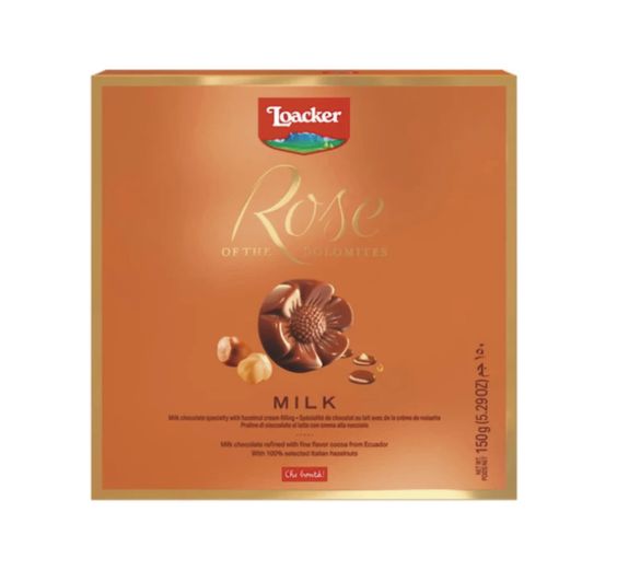 LOACKER Rose of Dolomites 150g Original