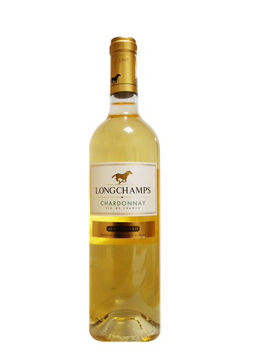 Longchamps Chardonnay Vin de France suché