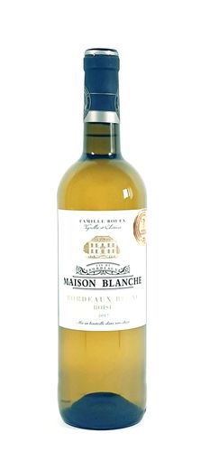 Maison Blanche AOC Bordeaux suché