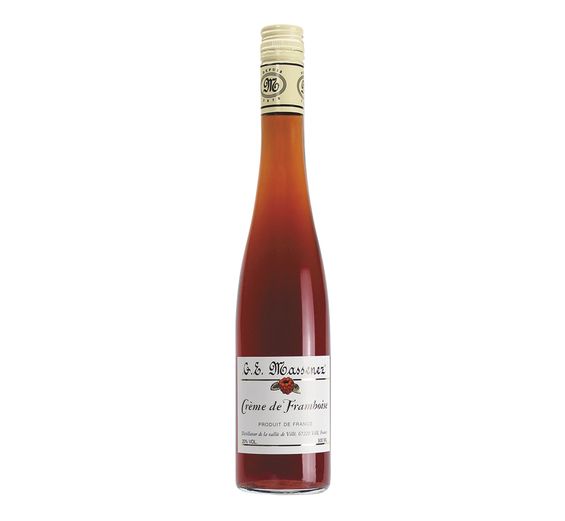 MASSENEZ CREME DE FRAMBOISE - MALINOVÝ LIKÉR 0,5l