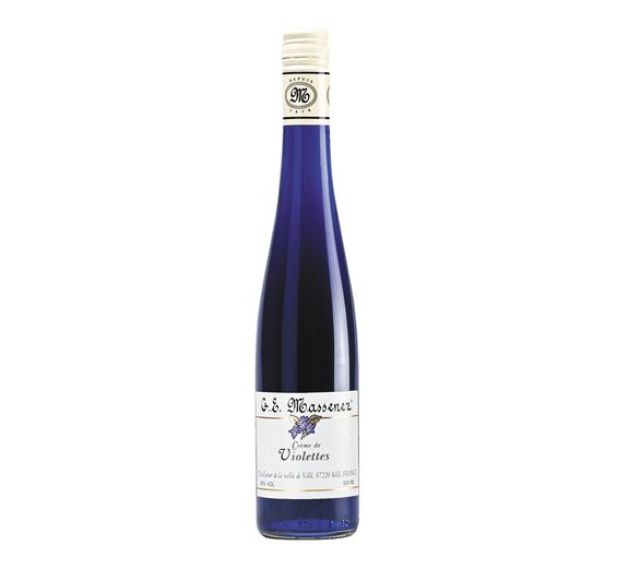 MASSENEZ CREME DE VIOLETTES - FIALKOVÝ LIKÉR 0,5l