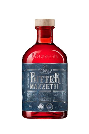 MAZZETTI Bylinný BITTER 0,7l