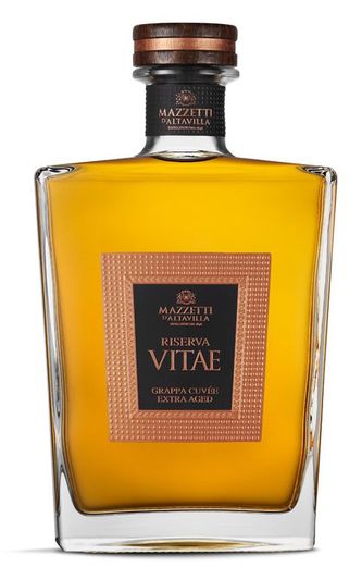 MAZZETTI Grappa Riserva VITAE 0,7l