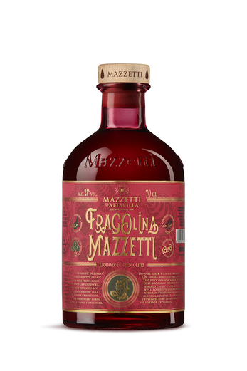 MAZZETTI Likér FRAGOLINA 0,7l