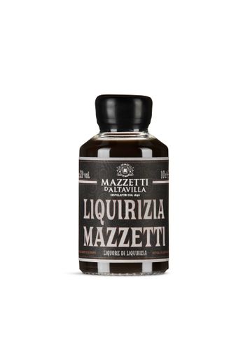 MAZZETTI Likér LIQUIRIZIA 0,1l