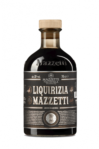 MAZZETTI Likér LIQUIRIZIA 0,7l