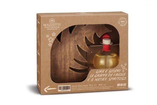 MAZZETTI Stromček + Guľa - GRAPPA