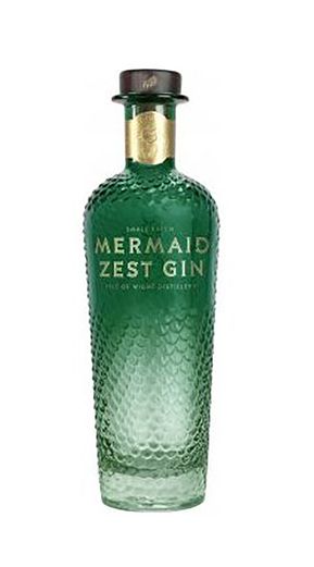 MERMAID Zest Gin 0,7l