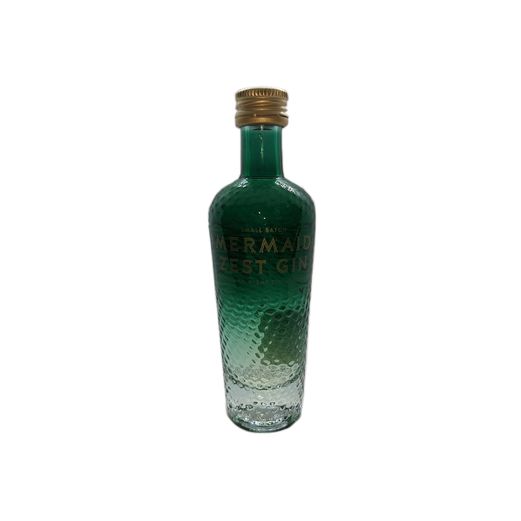 MERMAID Zest Gin - miniatúrka