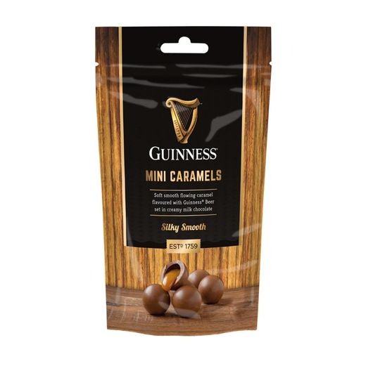 LIR Guinness Mini karamelky