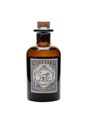 Monkey 47 Dry Gin - miniatúrka