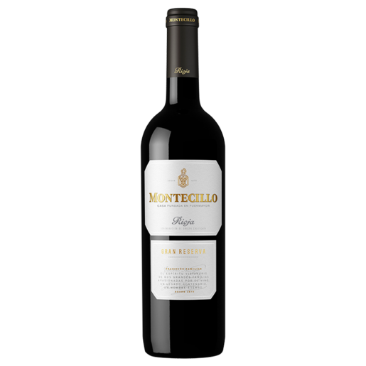 MONTECILLO GRAN RESERVA DOC RIOJA