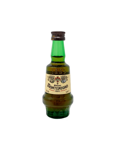 MONTENEGRO AMARO - miniatúrka