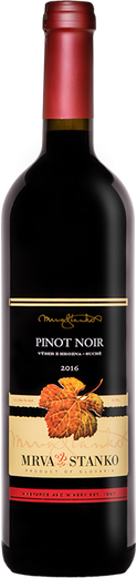 Mrva & Stanko Pinot Noir suché