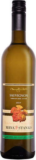 Mrva & Stanko Sauvignon suché