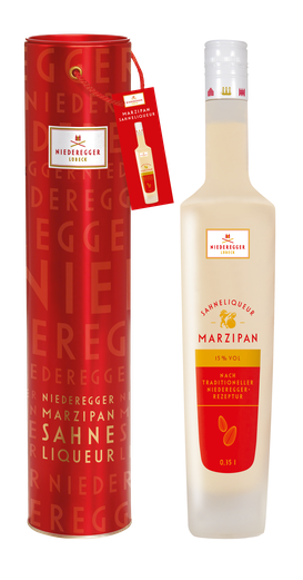 NIEDEREGGER Likér MARCIPÁN 0,35l