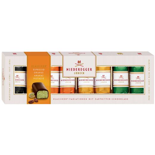 NIEDEREGGER Marcipaneria Variation 100g