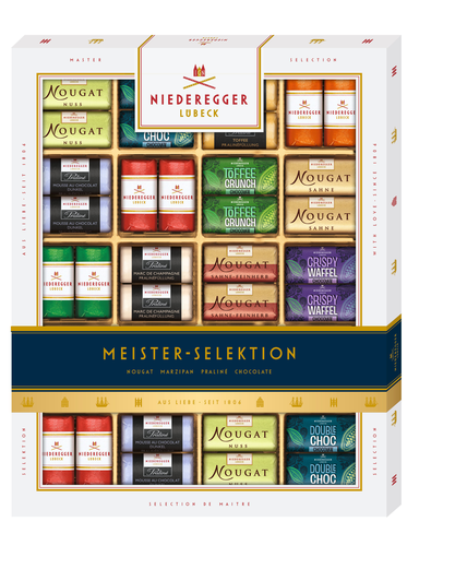 NIEDEREGGER Master selection 500g