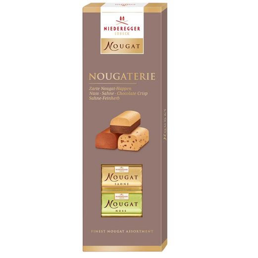 NIEDEREGGER Nougaterie Mix 100g