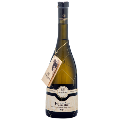 Ostrožovič Furmint Special Collection VzH Suché 0,75l