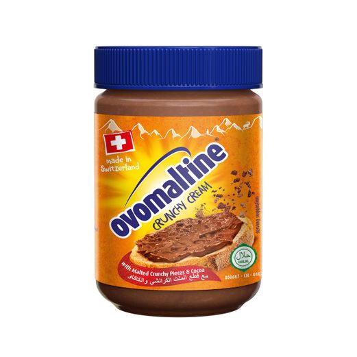 Ovomaltine Crunchy Cream 380g