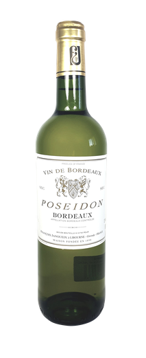 Poseidon 2019 AOC Bordeaux suché biele víno