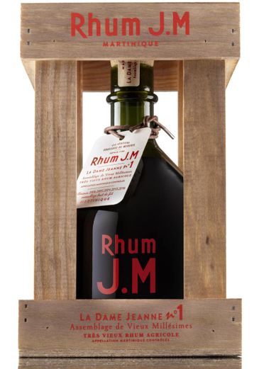 RHUM J.M TRES VIEUX AGRICOLE 0,7l