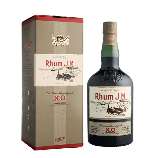 RHUM J.M X.O. AGRICOLE 0,7l