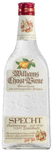 Specht Hruškovica Williams 0,5l