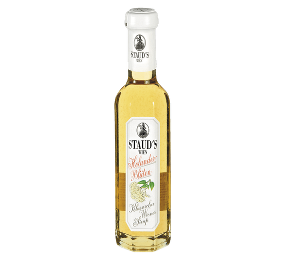 STAUD´S Bazový sirup 0,5l