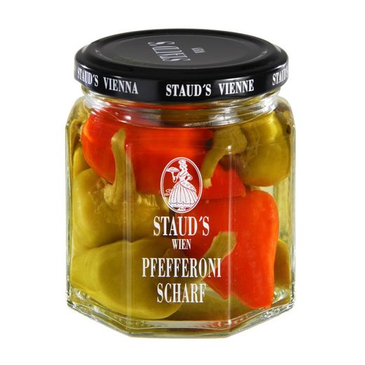 STAUD´S Čili papriky 228ml