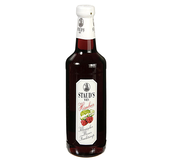 STAUD´S Malinový sirup 0,5l