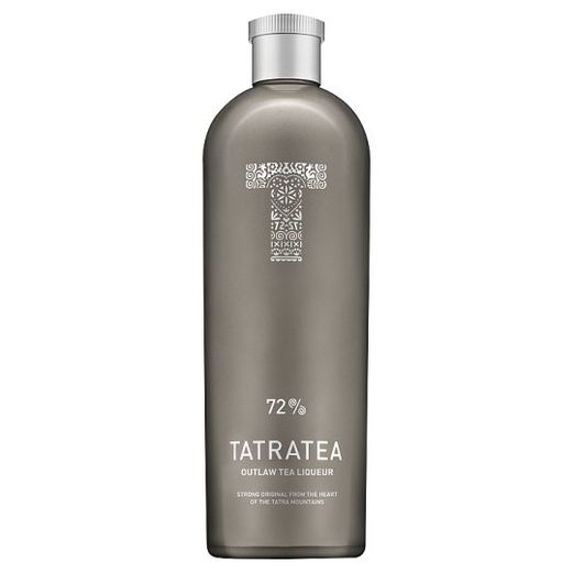 Tatratea Karloff Zbojnícky 0,7l