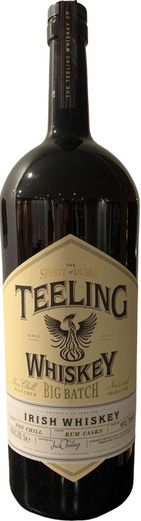 Teeling "Big Batch" Blended Irish Whiskey 5l