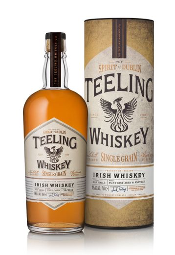 Teeling Single Grain Whiskey 0,7l